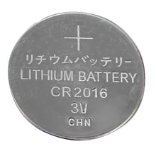 Cargar imagen en el visor de la galería, Batería alcalina de litio “tipo botón” | CR2016