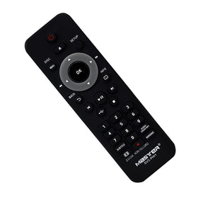 Control Remoto Compatible con Reproductor DVD Philips | DVD-PHI1