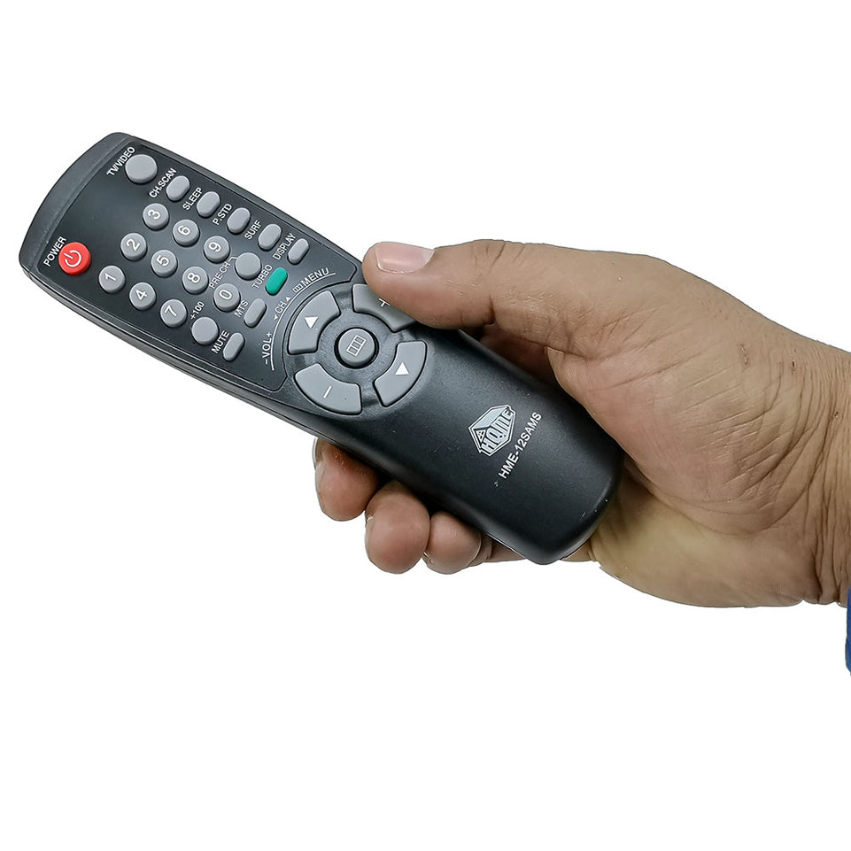 Control Remoto Compatible con TV Samsung | HME-12SAMS