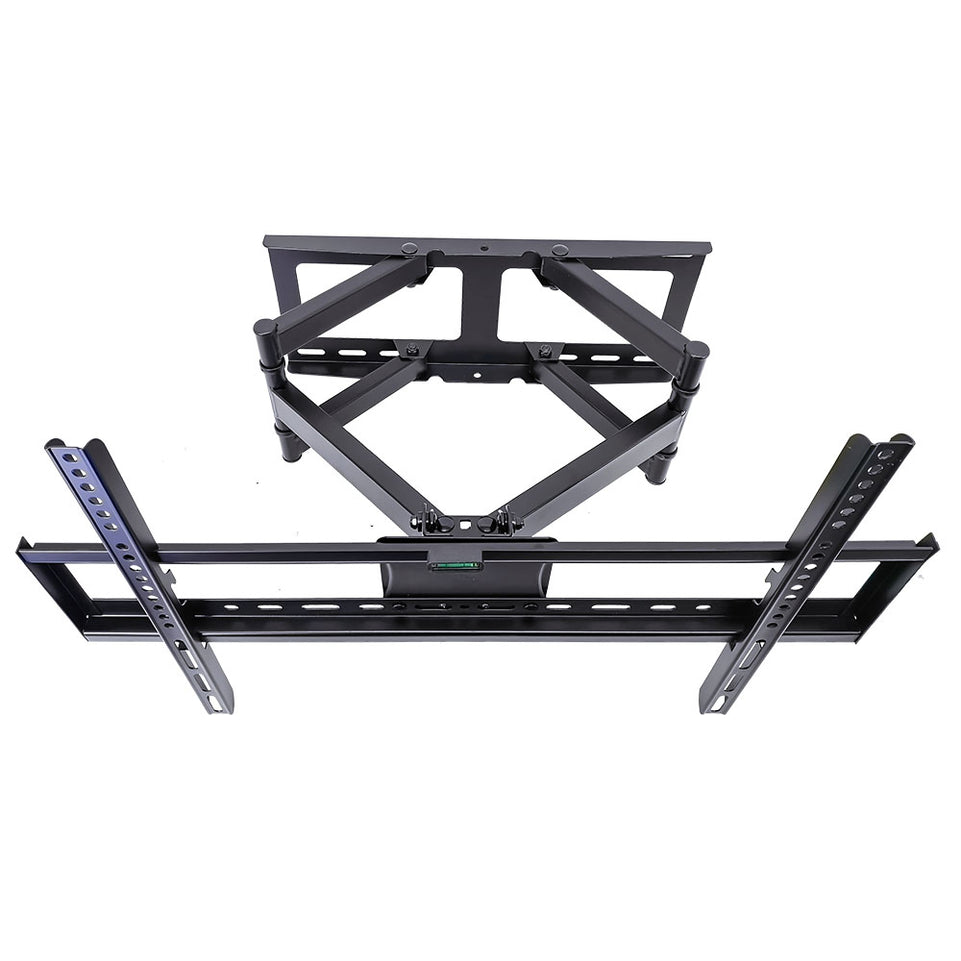 Soporte de Pared con Brazo Articulado 32”–80” para TV y Pantallas | Giro e Inclinación Ajustable | HO-ARM32-80