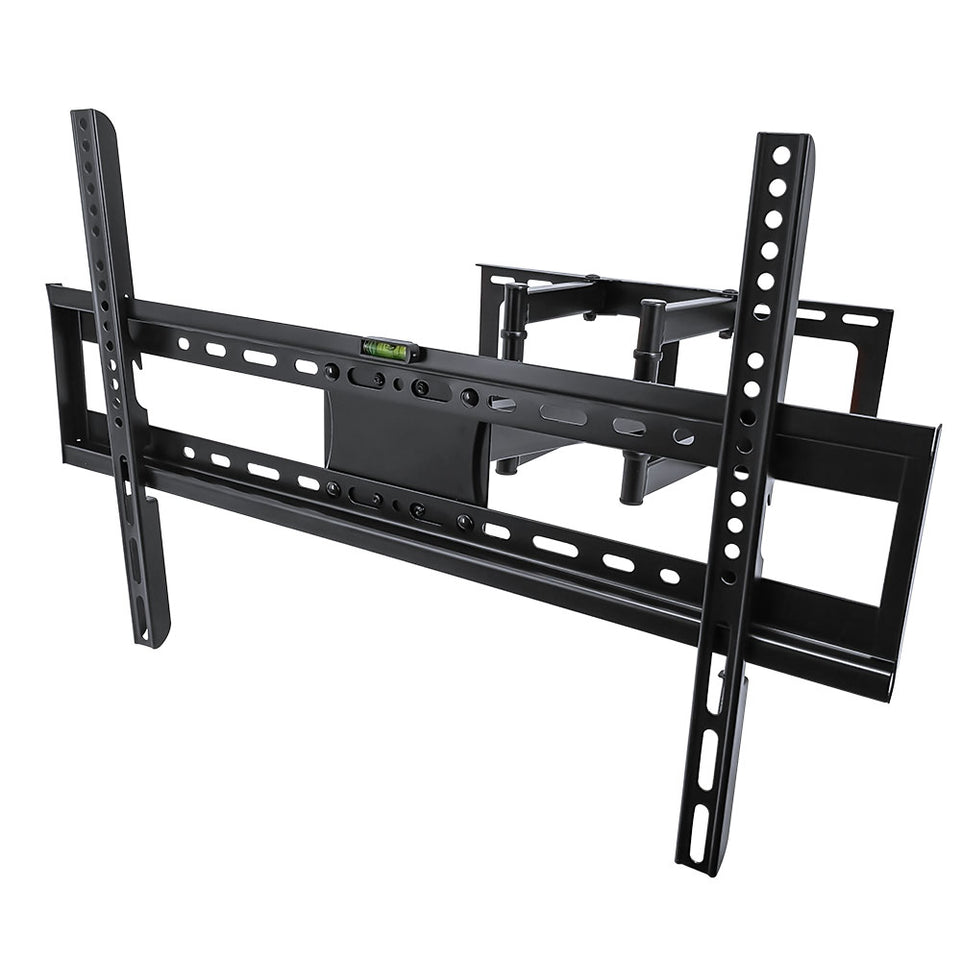 Soporte de Pared con Brazo Articulado 32”–80” para TV y Pantallas | Giro e Inclinación Ajustable | HO-ARM32-80