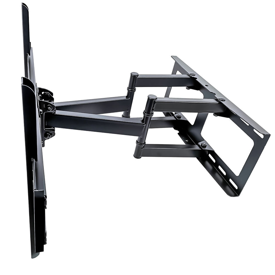 Soporte de Pared con Brazo Articulado 32”–80” para TV y Pantallas | Giro e Inclinación Ajustable | HO-ARM32-80