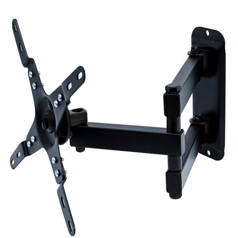 Soporte de Pared con Brazo Articulado para Pantalla de TV 13”–43” | HO-LCDBR13-37