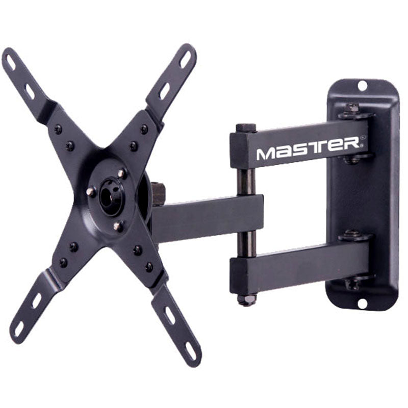 Soporte de Pared con Brazo Articulado para Pantalla de TV 13”–43” | HO-LCDBR13-37
