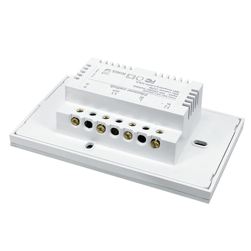 Regulador Inteligente de Intensidad de Luz WiFi | IOT-DIMMER