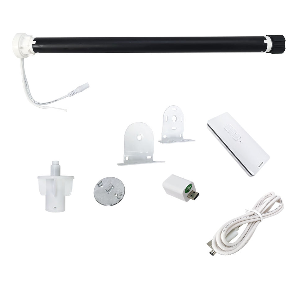 Motor Inteligente para Persianas con Control | IOT-MOTORBLIND