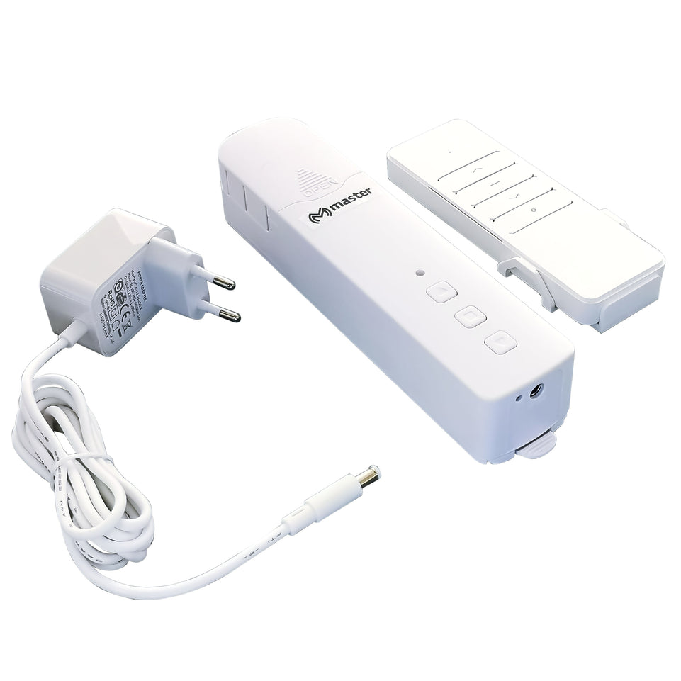 Motor Inteligente para Persiana de Cadena con Control | IOT-MOTORCHAIN