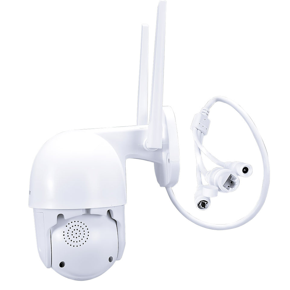 Cámara de Vigilancia Inteligente PTZ con Visión Nocturna y Control por App | IOT-PTZCAM