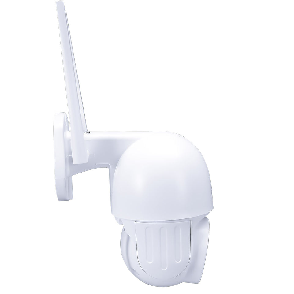 Cámara de Vigilancia Inteligente PTZ con Visión Nocturna y Control por App | IOT-PTZCAM