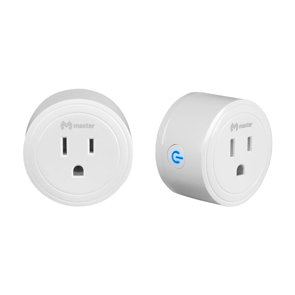 Enchufe Conector Tomacorriente Inteligente Smart Plug Wifi con App tuya  Smart Alexa Google Home