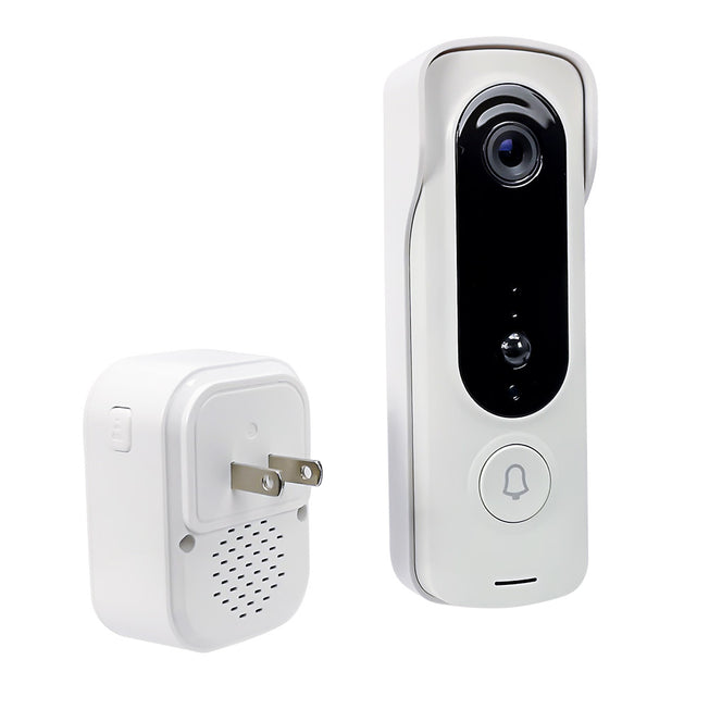 Timbre Inteligente con Cámara WiFi | IOT-VIDEODOORBELL
