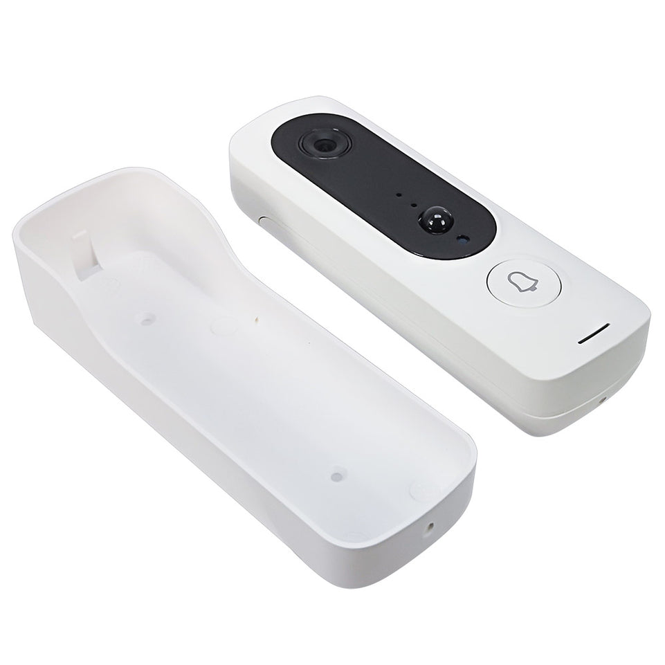 Timbre Inteligente con Cámara WiFi | IOT-VIDEODOORBELL