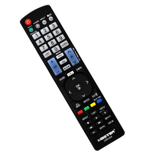 Control Remoto Universal Compatible con Pantallas LG | LCD-LG3