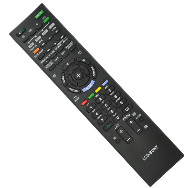 Control Remoto Universal por Marca Compatible con Sony | LCD-SON7