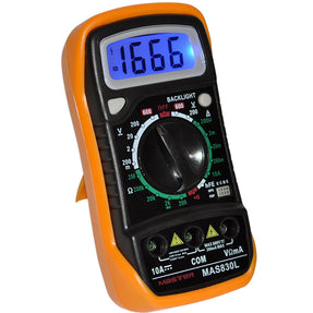 Multímetro digital portátil | MAS830L
