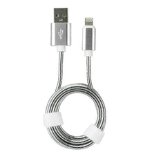 Cargar imagen en el visor de la galería, Cable USB a lightning | MC-IRONLIGHT