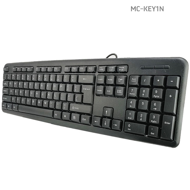 Teclado alámbrico | MC-KEY1N