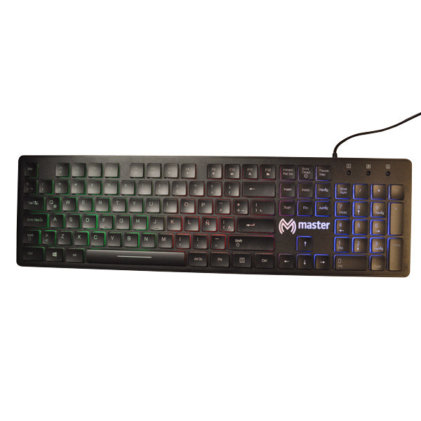Teclado multimedia | MC-KEYLIGHT