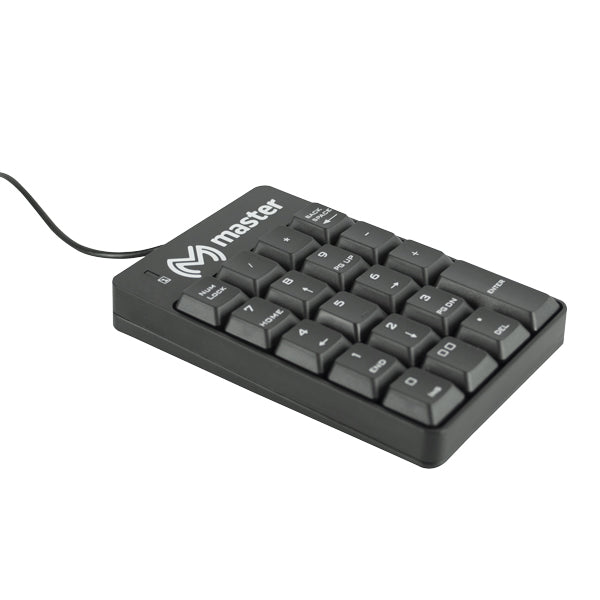 Teclado numérico externo | MC-NUMKEY