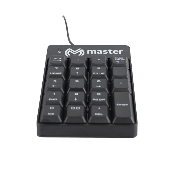 Teclado numérico externo | MC-NUMKEY