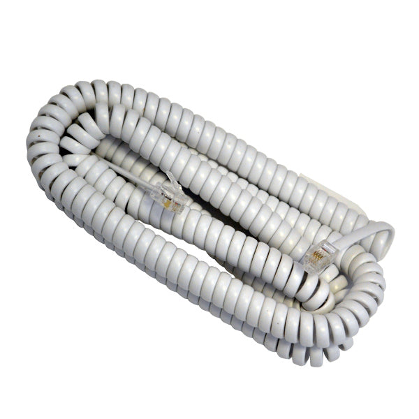 Cable telefónico en espiral | MC-PHONE7