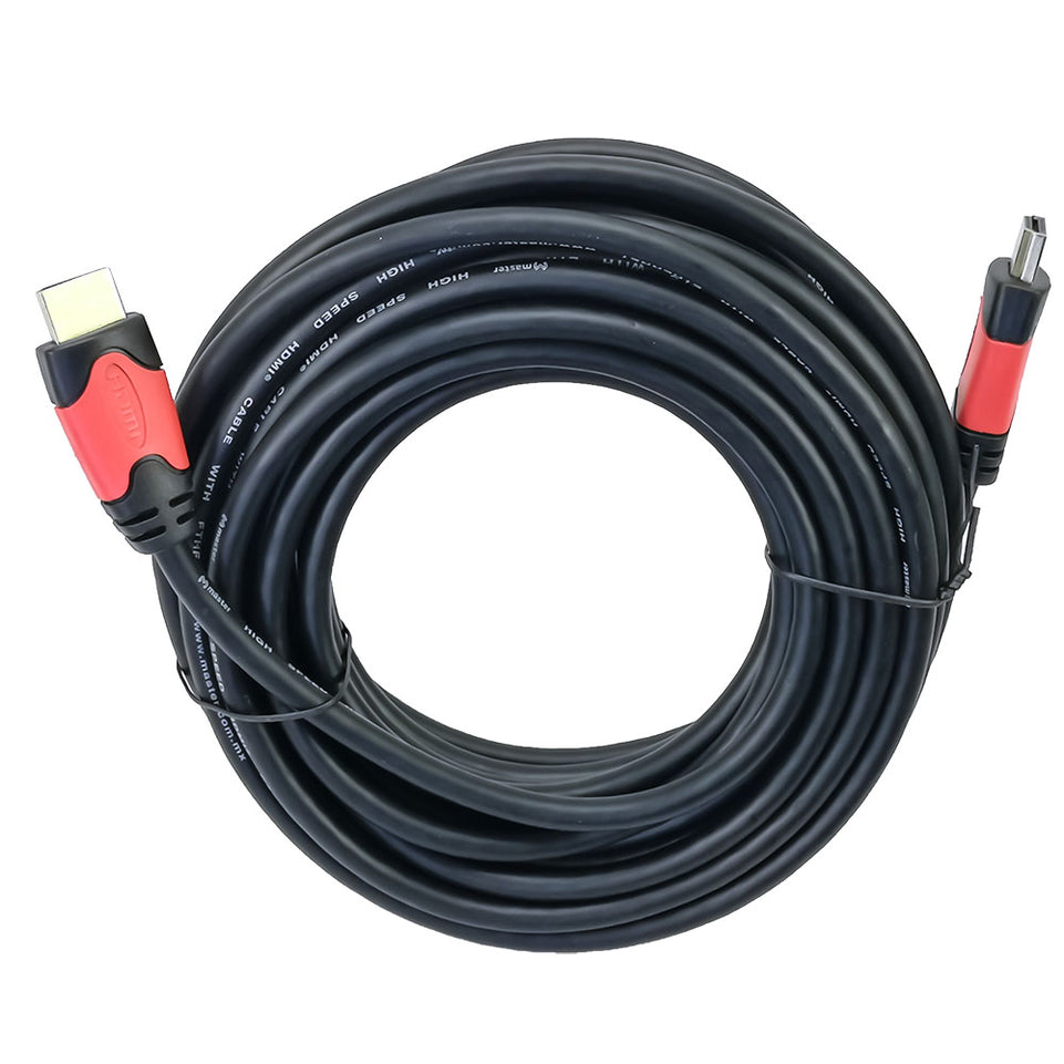 Cables HDMI macho a macho, v.1.4, 8 m | MC-XHDMI8B