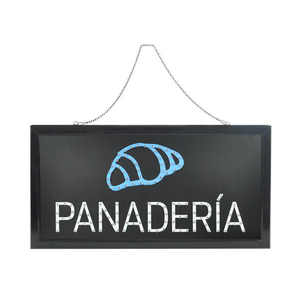 Letrero LED | ML-LET-PAN