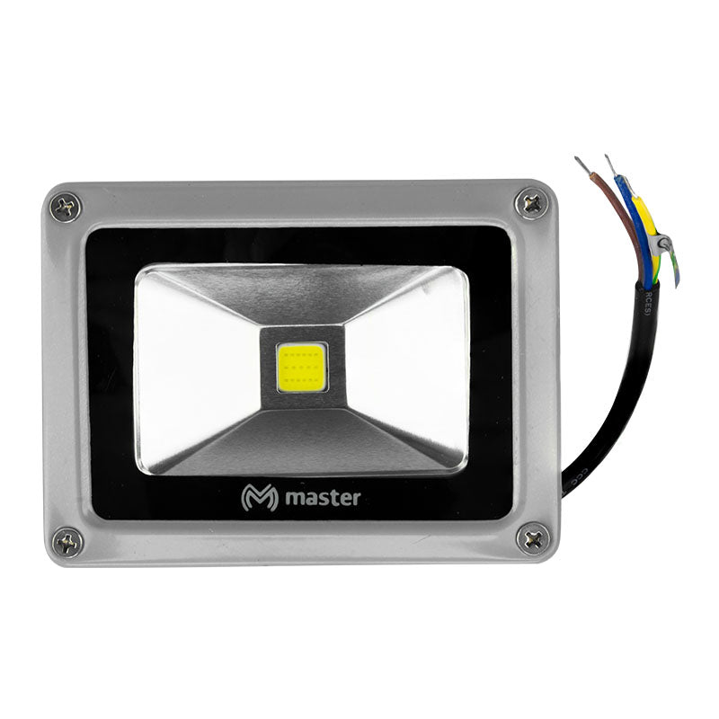 Proyector de LED, luz blanca 10 W | ML-REFLECTOR10W