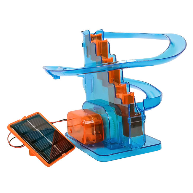 Montaña rusa solar armable | MP-KITSOLARPISTA