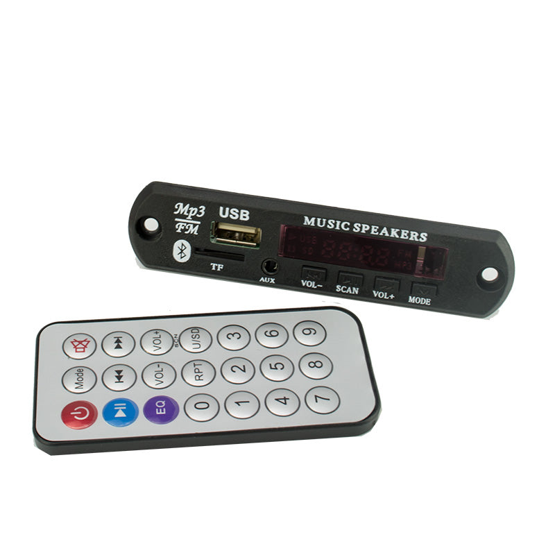 Módulo mp3 para bocinas bluetooth | MP3-SPK