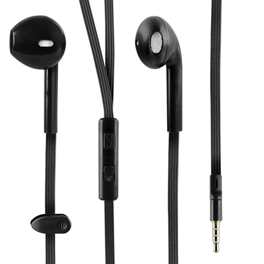 Audífonos tipo chícharo | MS-365B