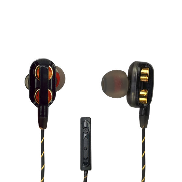 Audífonos de doble bobina | MS-DUALB