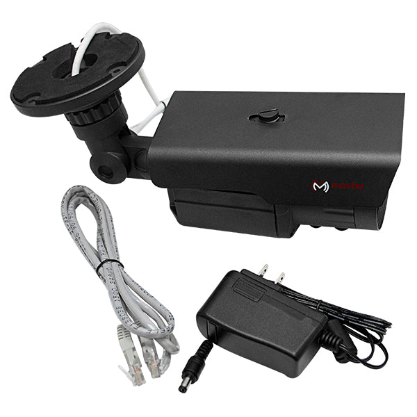 Cámara de seguridad IP | MS-IPCAMEXT