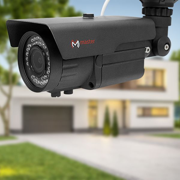 Cámara de seguridad IP | MS-IPCAMEXT