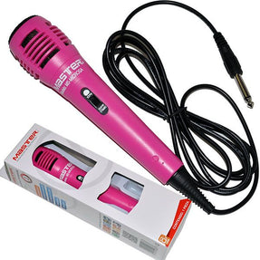 Micrófono alámbrico de mano | MS-MICROSA