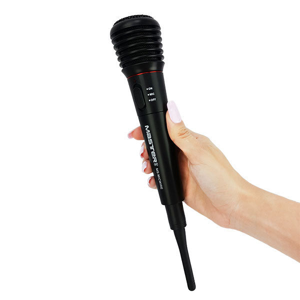 Micrófono alámbrico / inalámbrico | MS-MICWIRE