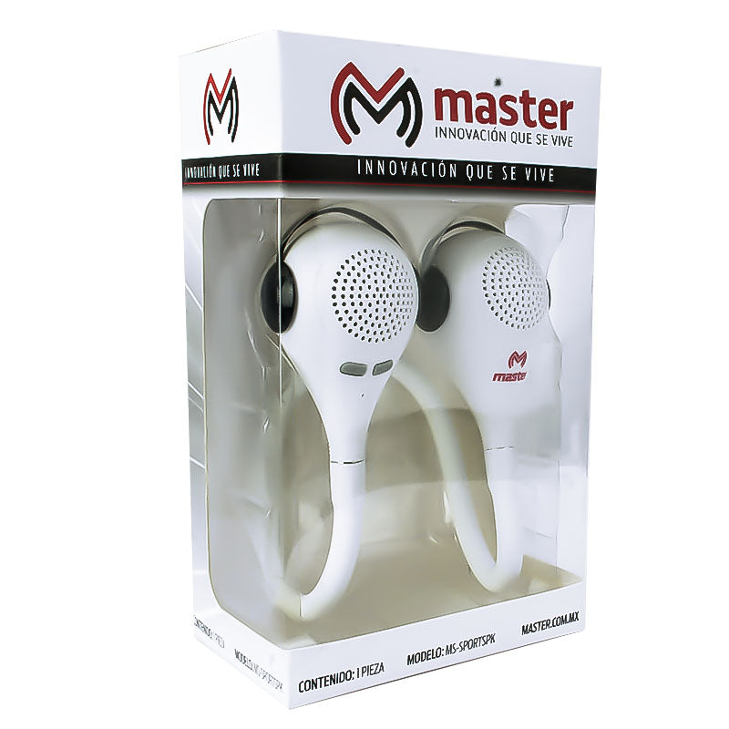 Bocinas deportivas bluetooth | MS-SPORTSPK