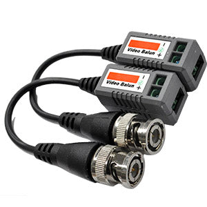 Amplificador de video para cámaras de seguridad | MS-VIDEO BALUN