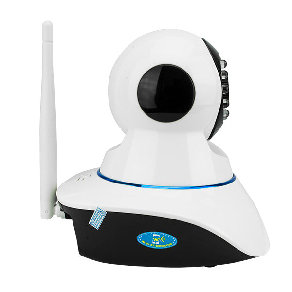 Cámara de vigilancia HD, 360° | MS-WIPPTZR