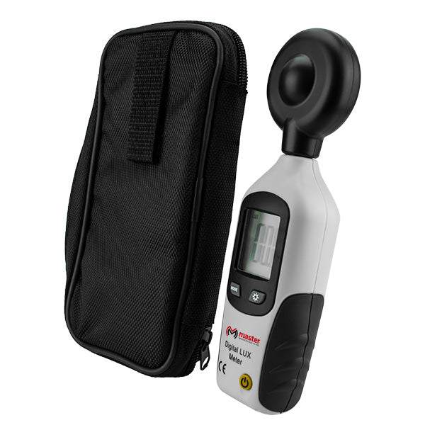 Medidor de intensidad de luz | MT-LTMETER