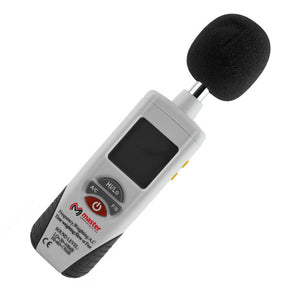 Medidor de intensidad de sonido | MT-SDMETER