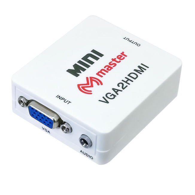 Convertidor de video VGA a HDMI | MV-VGA-HDMI