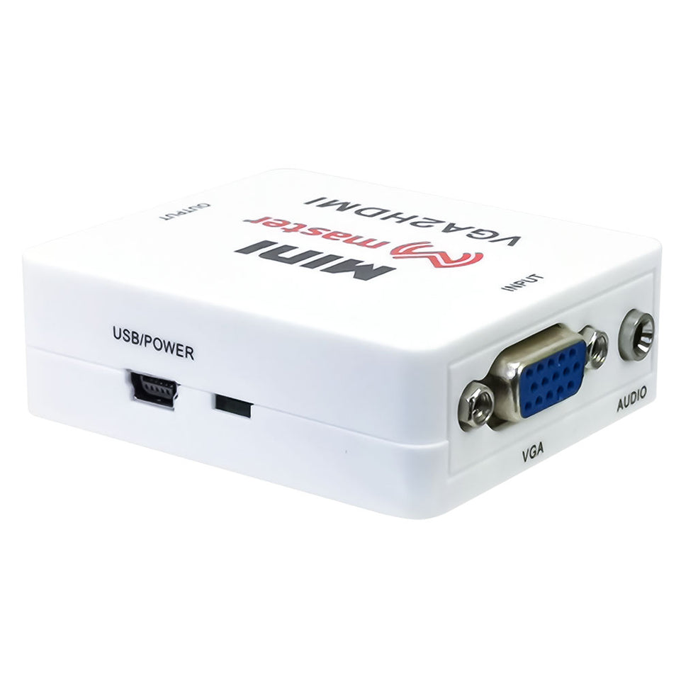 Convertidor de video VGA a HDMI | MV-VGA-HDMI