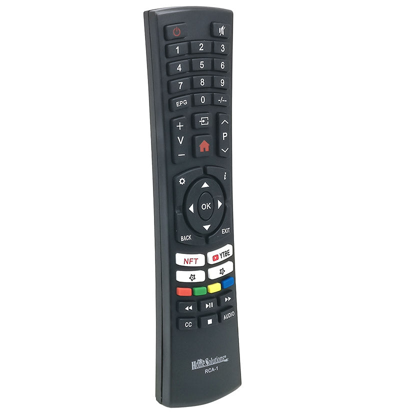 Control Remoto Compatible con Pantallas RCA | RCA-1
