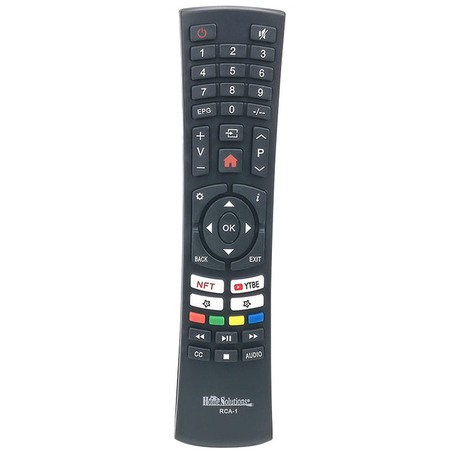 Control Remoto Compatible con Pantallas RCA | RCA-1