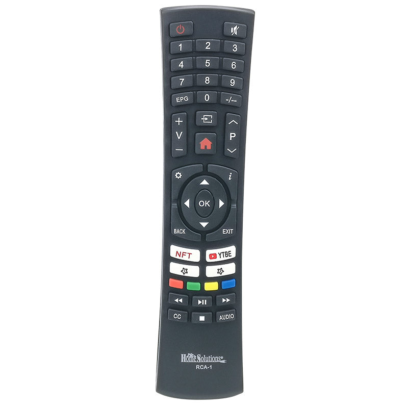Control Remoto Compatible con Pantallas RCA | RCA-1