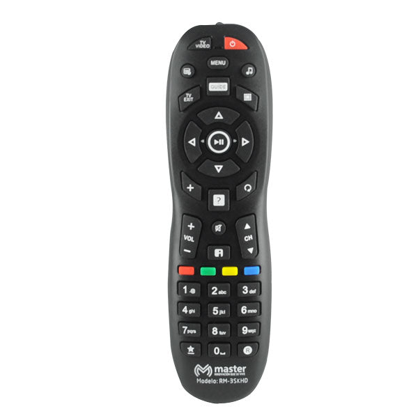 Control Remoto Universal para SKY, TV y Smart TV | RM-3SKHD