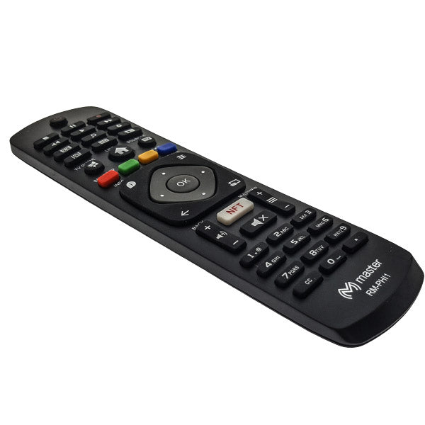 Control Remoto Compatible con Pantallas Philips | RM-PHI1