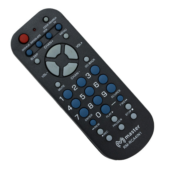 Control remoto universal | RM-RCA4IN1