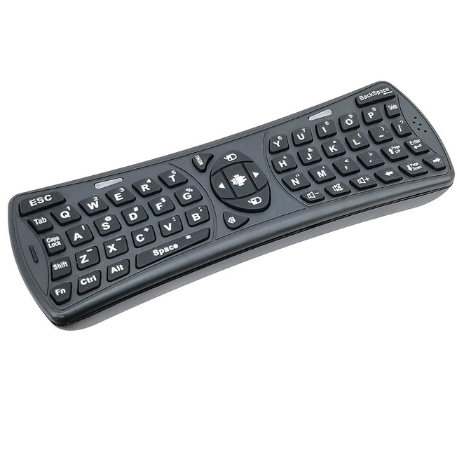 Control Remoto Teclado-Mouse para Smart TV | RM-SMART TV